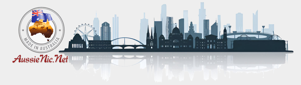 Made in Australia - John Davidson & Associates Logo